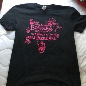 Alice in Wonderland T-shirt